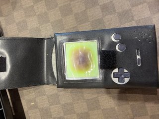 Nintendo Game Boy Pocket Gris