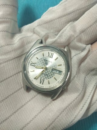 RELOJ SEIKO5 A 45 EUROS