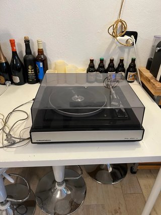 Giradischi Grundig PS 1601 & Elac Miracord 625
