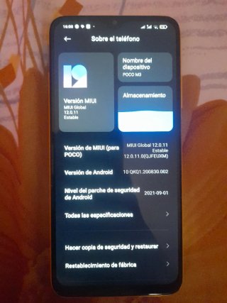 POCO M3