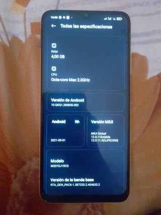 POCO M3