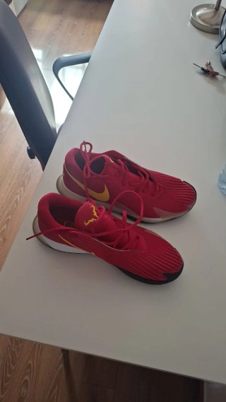 Zapatillas Nike RAFA NADAL Rojas
