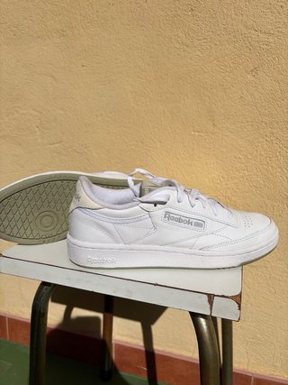 Zapatillas Reebok Blancas