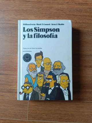 Los Simpson y la filosofía