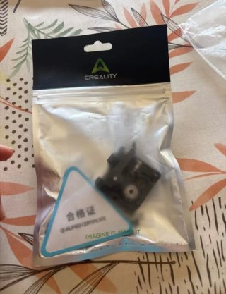 Kit Extrusor Creality Repuesto