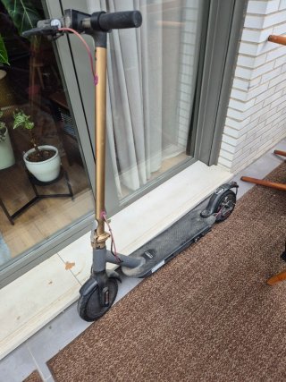 Patinete Eléctrico Hiboy