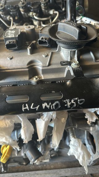 Motor Renault H4MD750 1.6 16V Gasolina