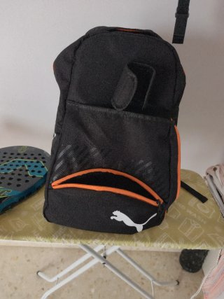Conjunto de pádel: Pala de Padel, zapatillas y pal
