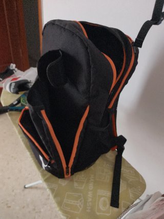 Conjunto de pádel: Pala de Padel, zapatillas y pal