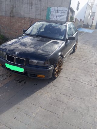 BMW E36 320i M50B20TU - Preparado