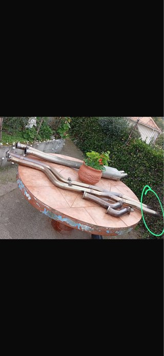 BMW E36 320i M50B20TU - Preparado