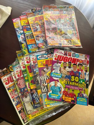 Revistas Jugón