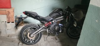 Despiece Kawasaki ER6n