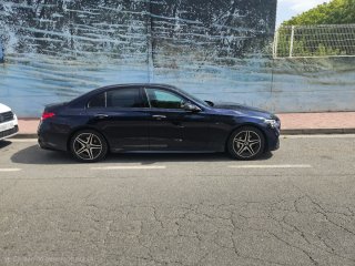 Mercedes-Benz Clase C 2022