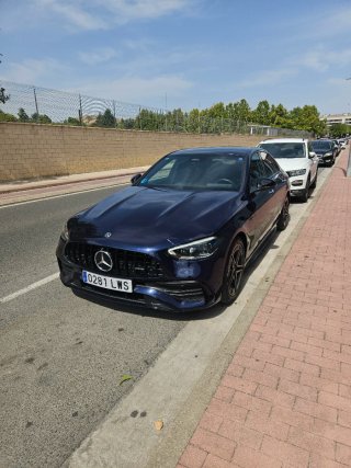 Mercedes-Benz Clase C 2022