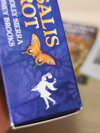 Chrysalis Tarot