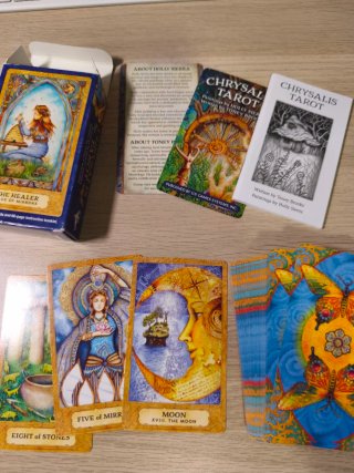 Chrysalis Tarot