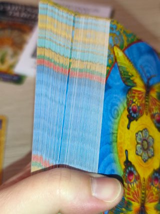 Chrysalis Tarot