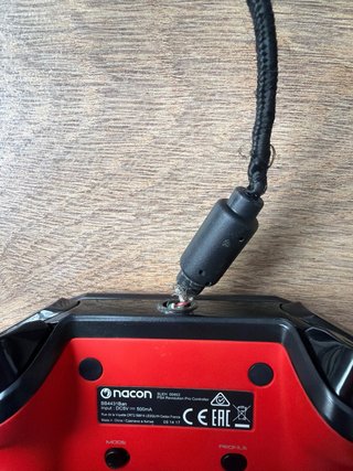 Mando Nacon para PlayStation