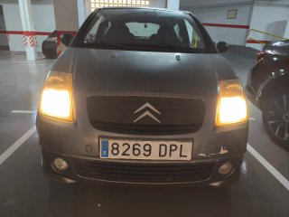 Citroen C2 2007