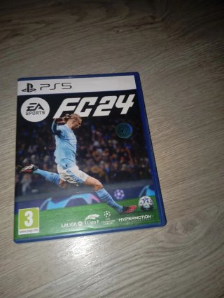 FC 24 PS5 EA Sports