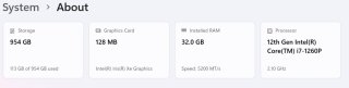 Lenovo ThinkPad X1 Carbon Gen 10 i7 32GB