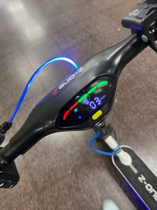 Patinete Eléctrico smartGyro Z-One 2