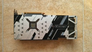 Tarjeta Gráfica Sapphire RX 5700 XT Nitro