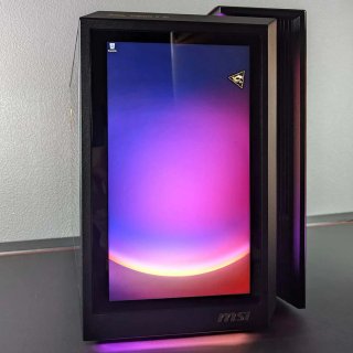 MSI MEG Vision X AI 285K/64GB DDR5/2TB 5.0/1200W