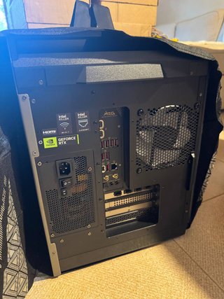 MSI MEG Vision X AI 285K/64GB DDR5/2TB 5.0/1200W