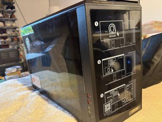 MSI MEG Vision X AI 285K/64GB DDR5/2TB 5.0/1200W