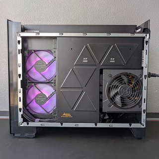 MSI MEG Vision X AI 285K/64GB DDR5/2TB 5.0/1200W