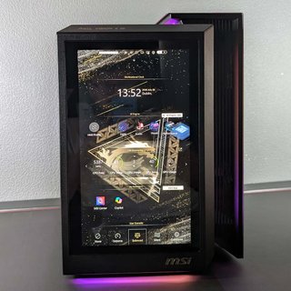 MSI MEG Vision X AI 285K/64GB DDR5/2TB 5.0/1200W