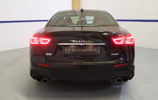 Maserati Ghibli Maserati Ghibli Gransport V6 430 HP AWD