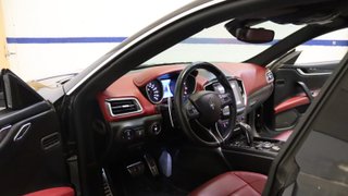 Maserati Ghibli Maserati Ghibli Gransport V6 430 HP AWD