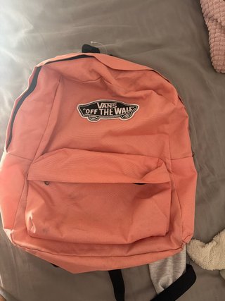 Mochila Vans Rosa