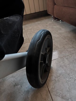 Carrito Bebé Uppababy Cruz V2 + Capazo