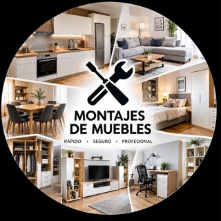 MONTAJE DE MUEBLES PROFESIONAL