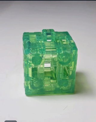 Figura Minecraft Kinder Joy