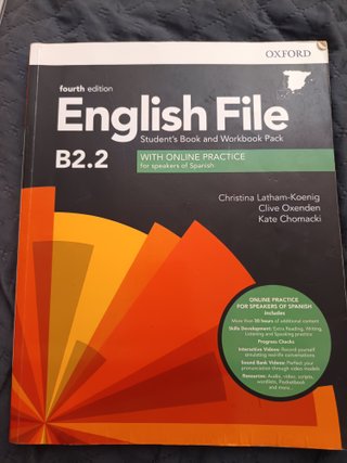 English File With Online Practice for Speakers ...