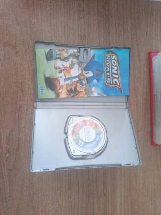 Sonic Rivals (PSP)