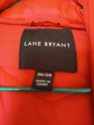 Anorak Rojo Vero Moda Talla XXXL