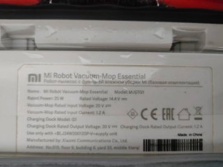 Robot Aspirador Xiaomi