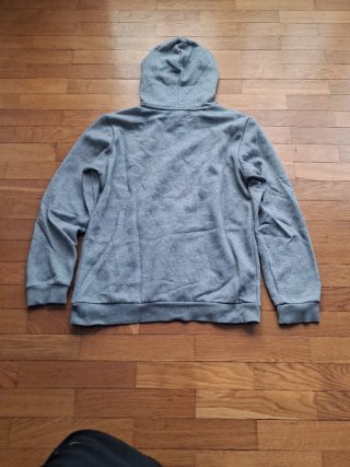 Sudadera Puma Gris
