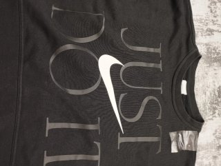 Chándal completo Nike Negro y Gris Talla S