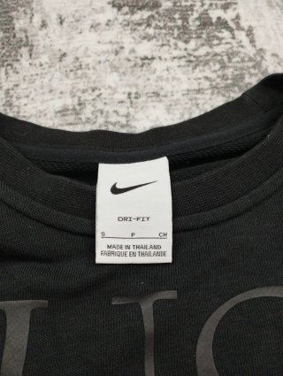 Chándal completo Nike Negro y Gris Talla S