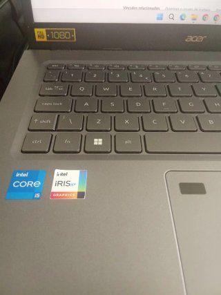 Portátil Acer Aspire 5 A514-55