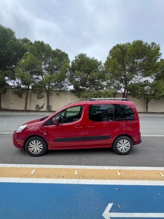 Citroen Berlingo 2010