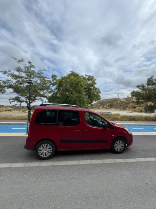 Citroen Berlingo 2010