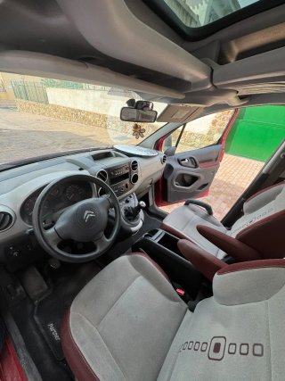 Citroen Berlingo 2010